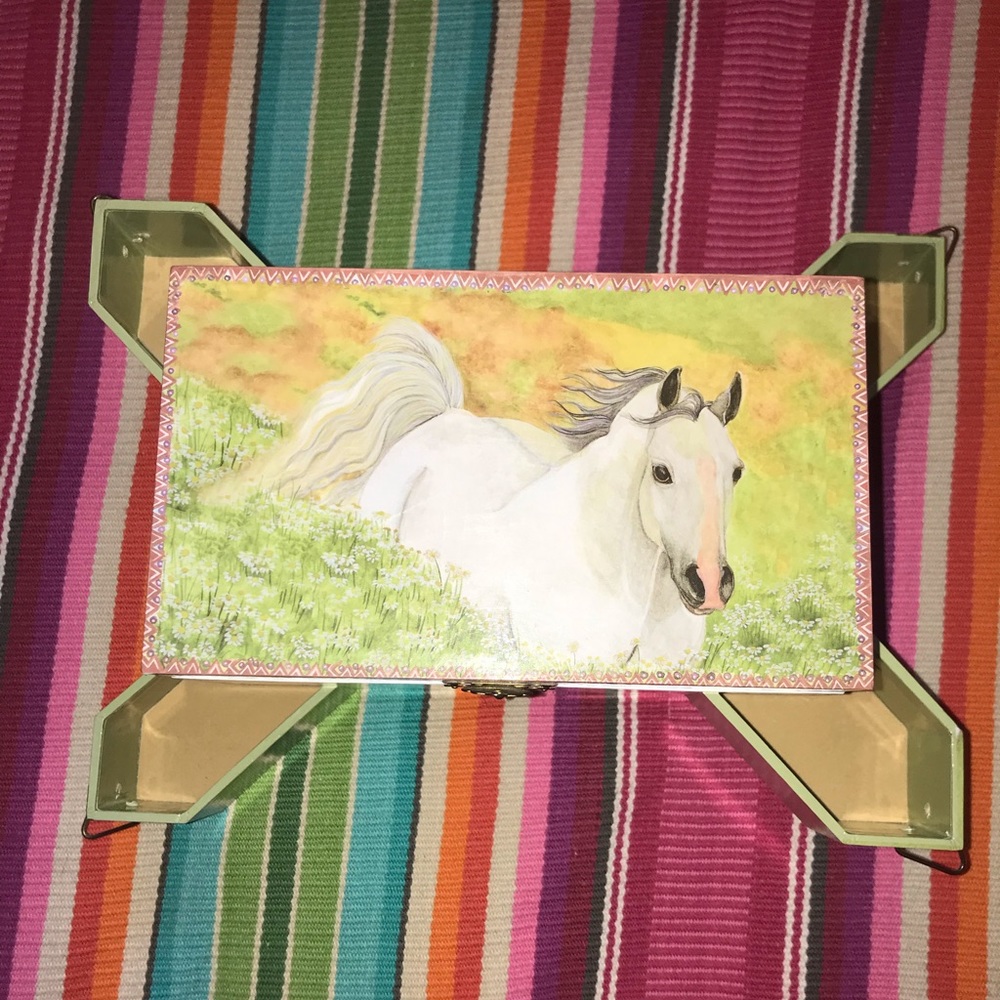 Musical Jewelry Box - Picture 2 of 5